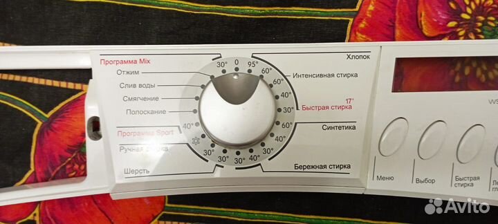 Панель управления Gorenje