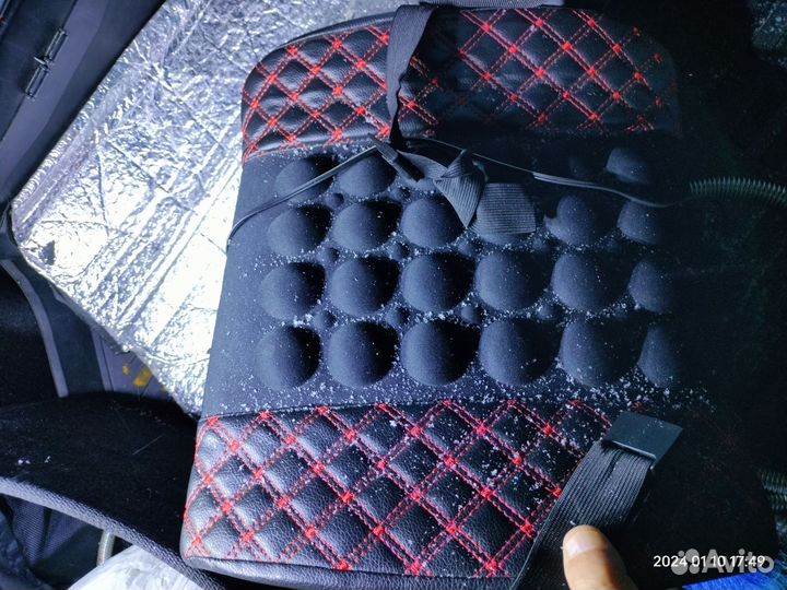 Массажёр автомобильный