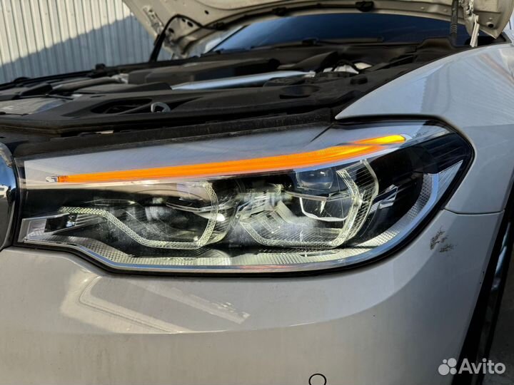 Фары bmw G30 adaptive LED