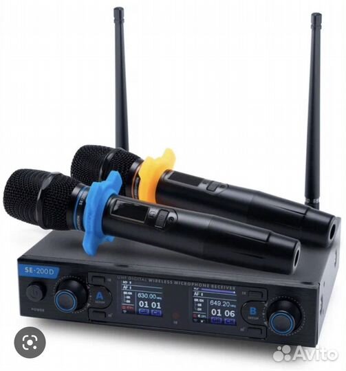 Караоке ast 250 и радиосистема se 200d