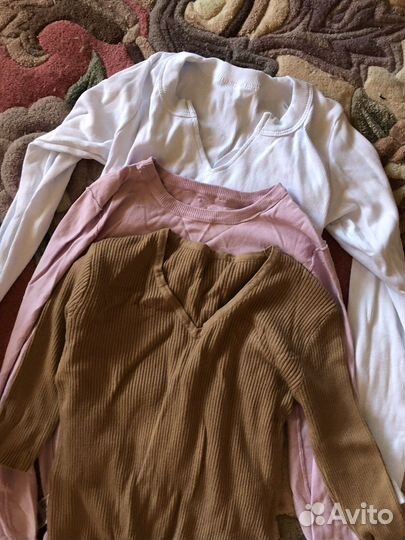 Женские вещи пакетом 42 44