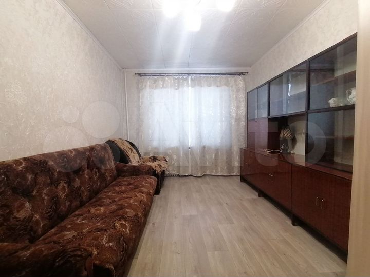 2-к. квартира, 40,6 м², 1/5 эт.