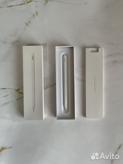 Стилус Apple Pencil 2