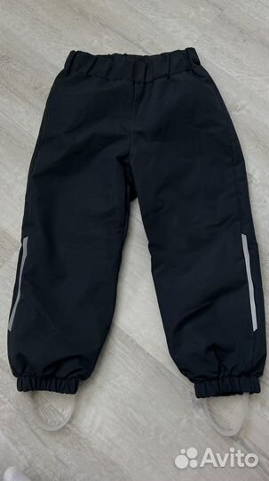 Демисезонние брюки