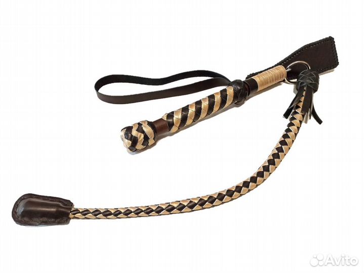 Боевая донская нагайка Золотник