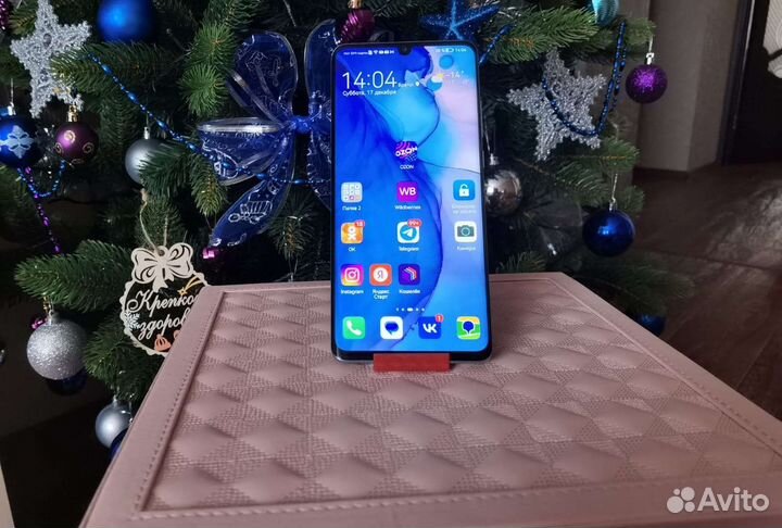 Телефон huawei p30 pro