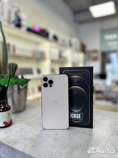 iPhone 12 Pro, 256 ГБ