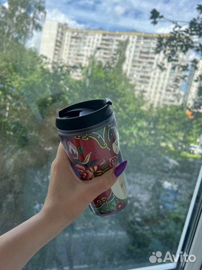 Термос starbucks