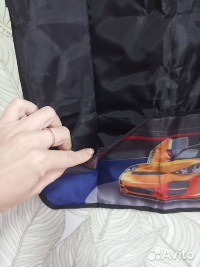 Фартук для рисования. Фартук для трудов