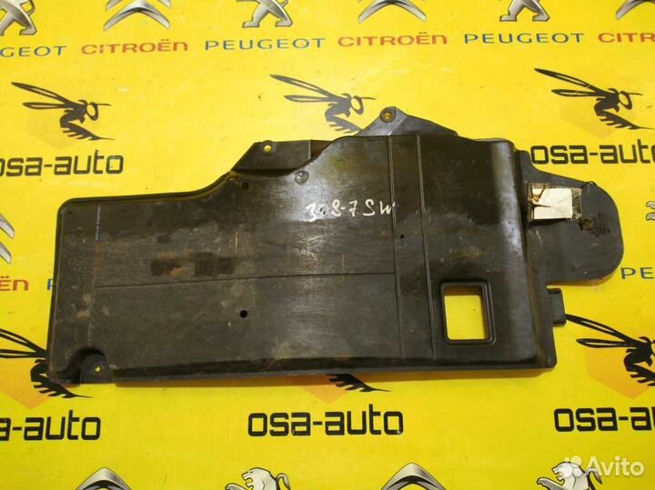 Пыльник ремня грм peugeot 308