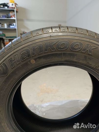 Hankook Radial RA28 205/65 R16C 107T