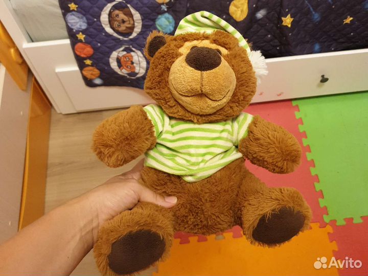 Мягкие игрушки