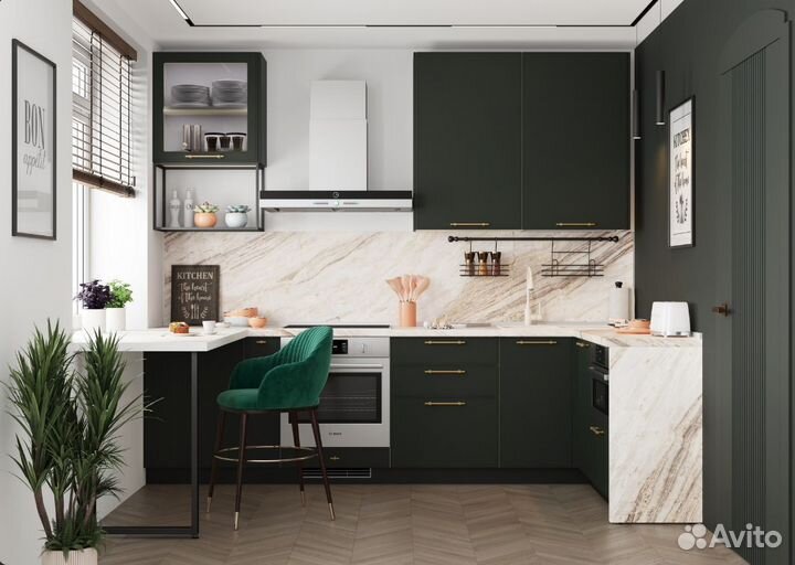 Кухоный гарнитур 