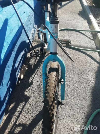 Велосипед 20 дюймов скоростной