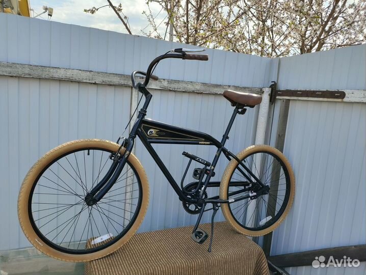 Велосипеды бу взрослый Nirve B1 classic cruiser