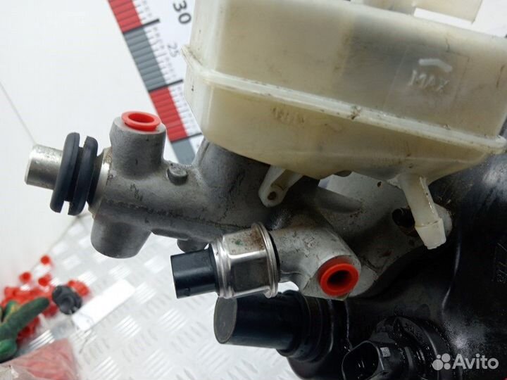 Усилитель для mercedes-benz C-Class (W203)