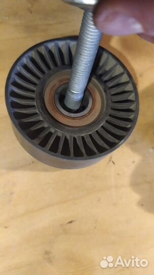 Ролик обводной Volkswagen Polo Sedan 2014