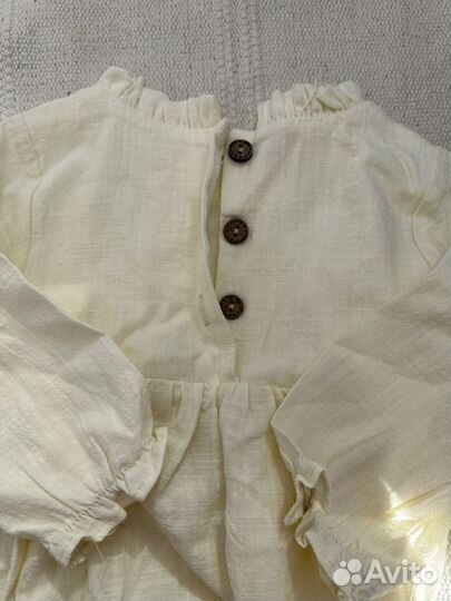 Боди для девочки 74