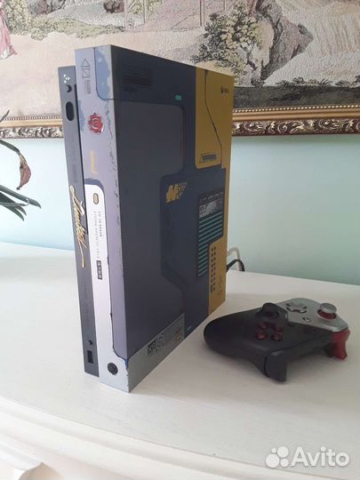 Xbox one X limited edition