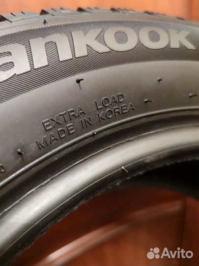 Hankook Winter I'Pike RS W419 185/60 R15 88T