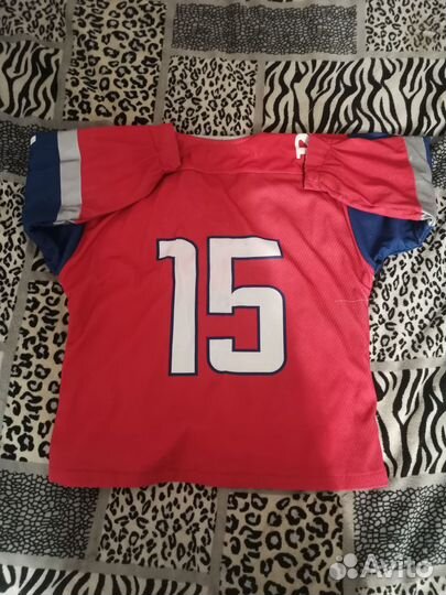 Хоккейный свитер (майка)