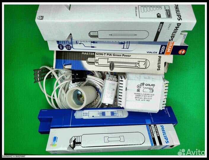 Комплект днат 400 Вт