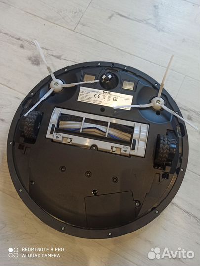 Робот пылесос Tefal explorer serie 60