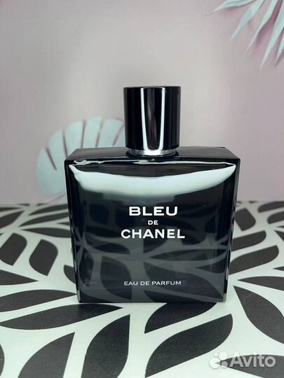 Духи мужские Bleu DE Сhanel 100ml (Euro качество)