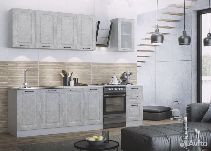 Кухня.Кухонный гарнитур