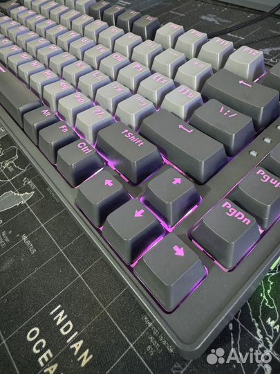 Механическая клавиатура Новая гарантия