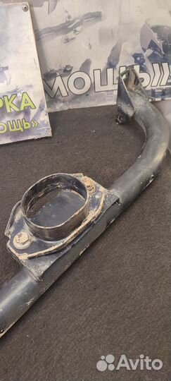 Балка подрадиаторная Audi 100 C4