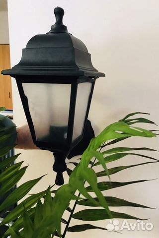 Светильник уличный