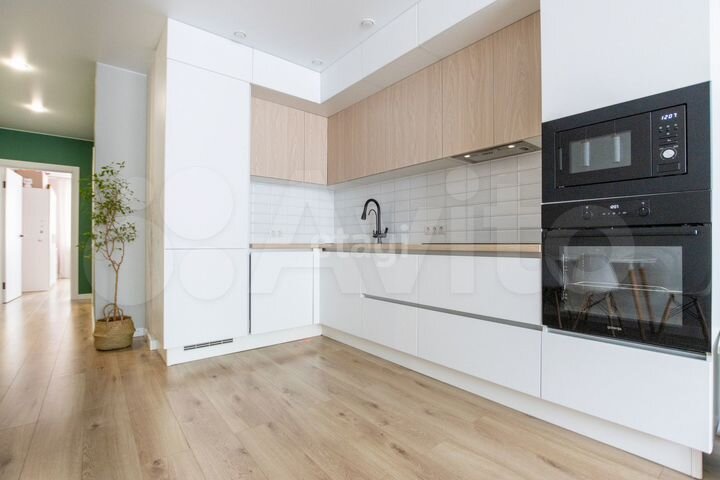 2-к. квартира, 73,9 м², 8/16 эт.