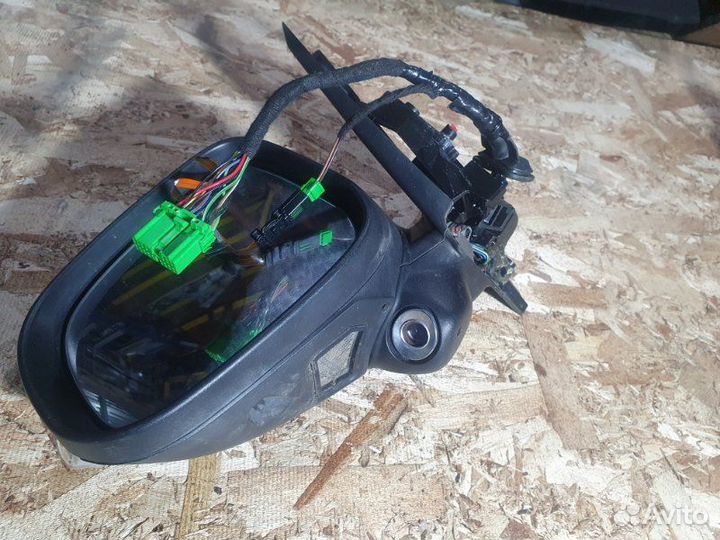 Зеркало переднее левое Volvo V60 универсал B4164T