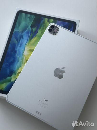 iPad Pro 11 (2-го поколения) 512 gb Wi-Fi + Cell