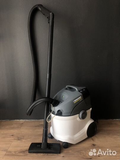 Моющий пылесос Karcher se 6.100