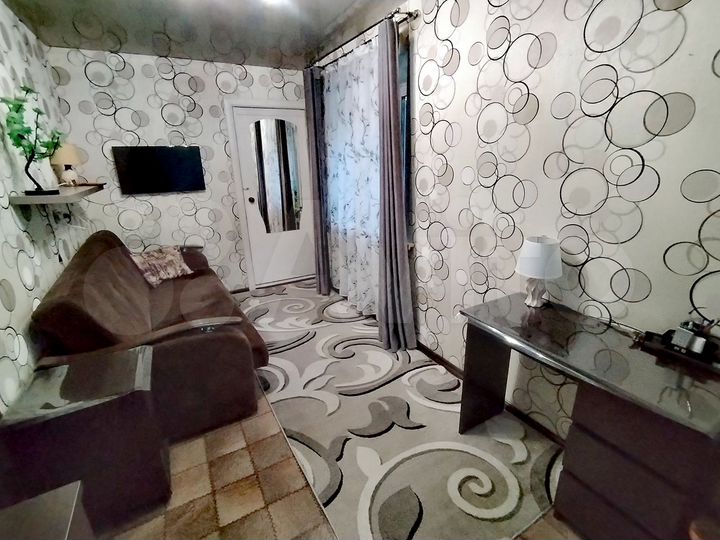 2-к. квартира, 41,5 м², 3/5 эт.