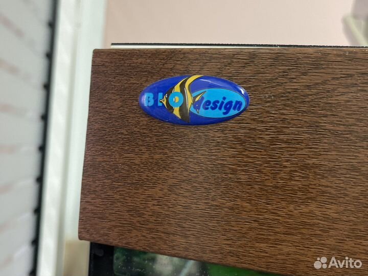 Аквариум BioDesign 280 литров