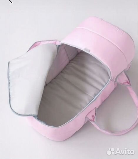 Детская люлька переноска
