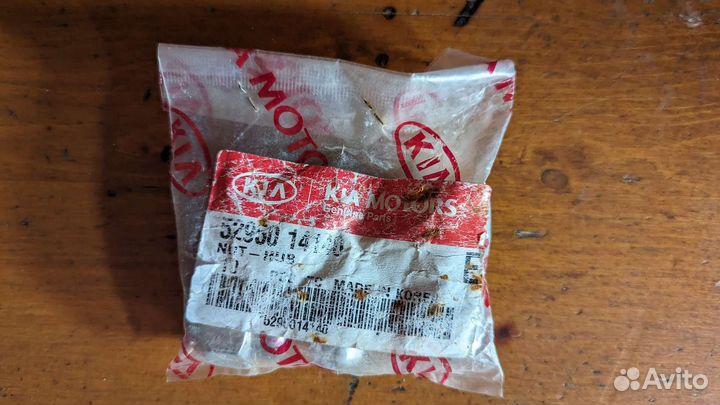 Колесные гайки Киа ceed