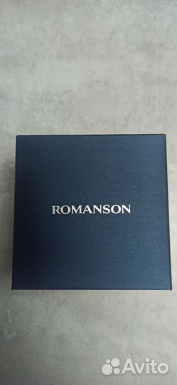 Часы мужские Romanson TL1131мм