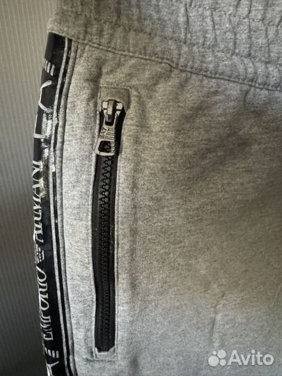 Джогеры Emporio Armani EA7 размер XL