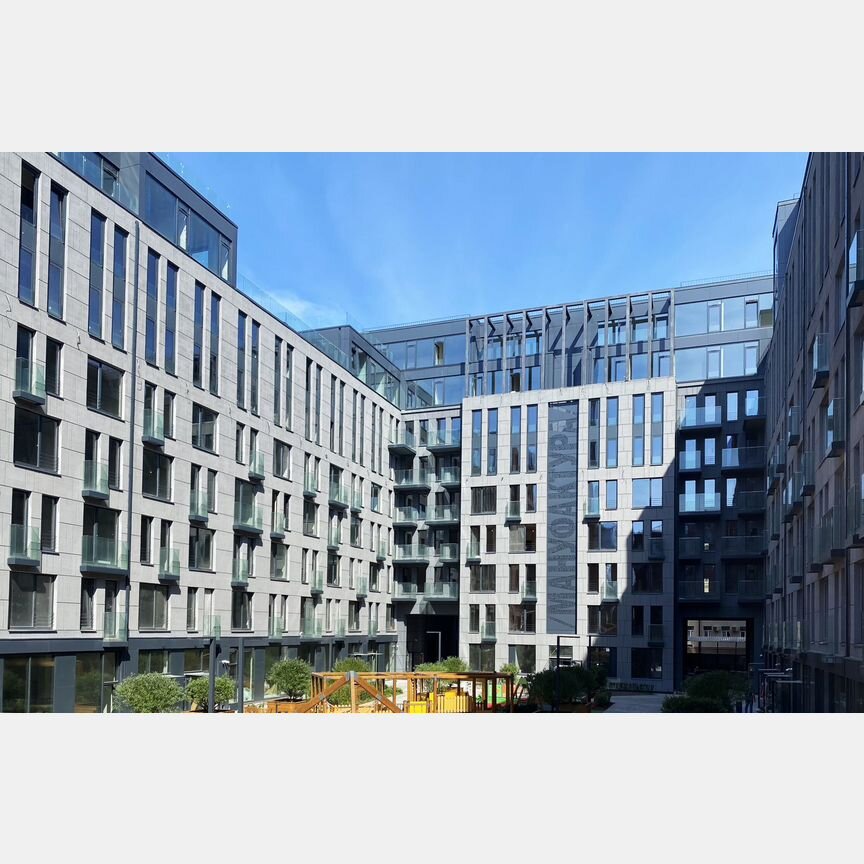 3-к. квартира, 89,6 м², 2/9 эт.