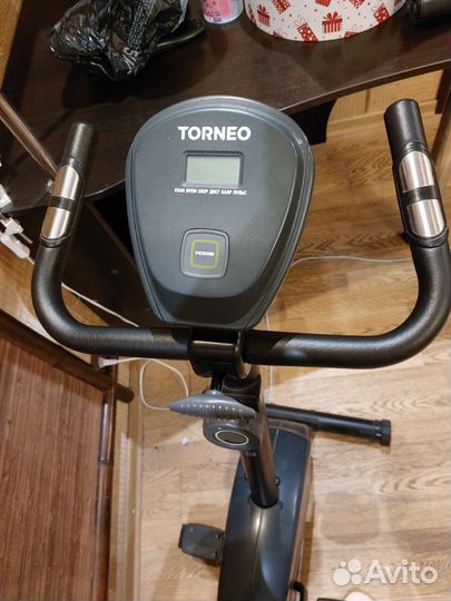 Велотренажер