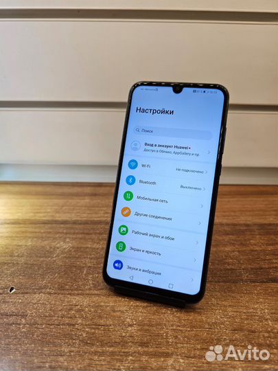 Honor 10 Lite 3/64gb 3400акб NFC
