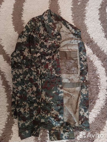 Военная форма летняя