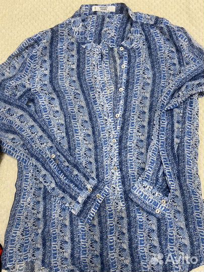 Блузка женская mango