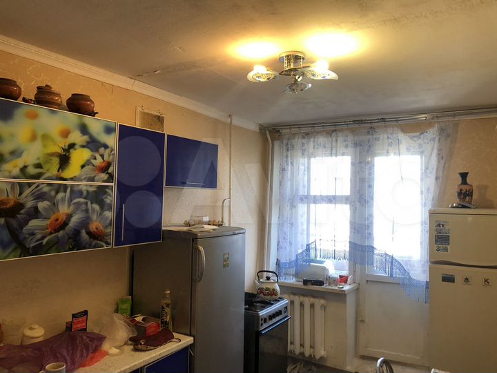 2-к. квартира, 52 м², 4/5 эт.