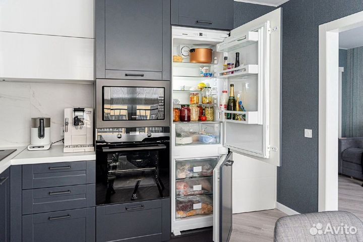 Кухни на заказ мдф фасады