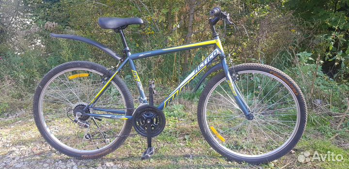 Горный велосипед Actico blanc 26